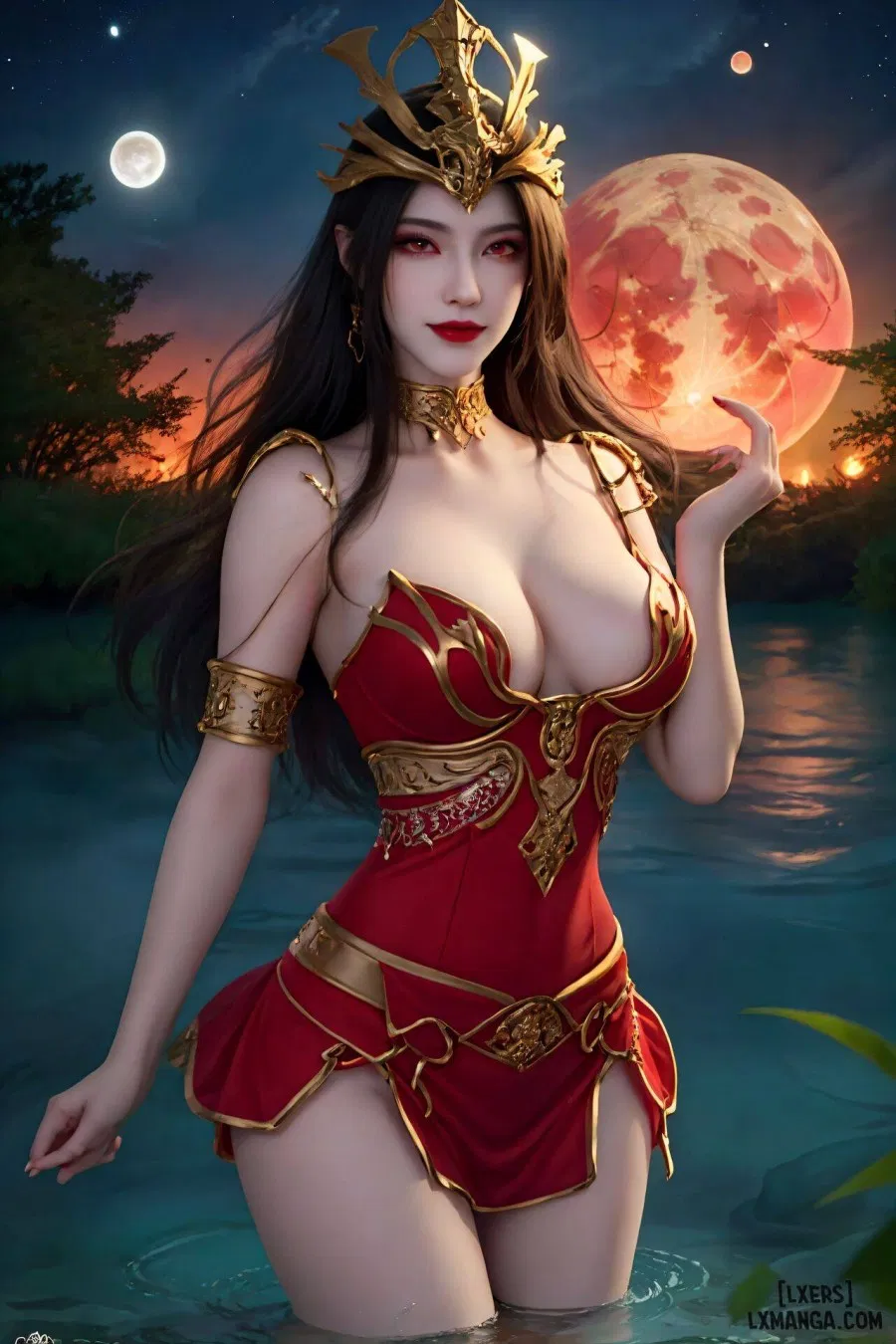 Artist AI Generated 