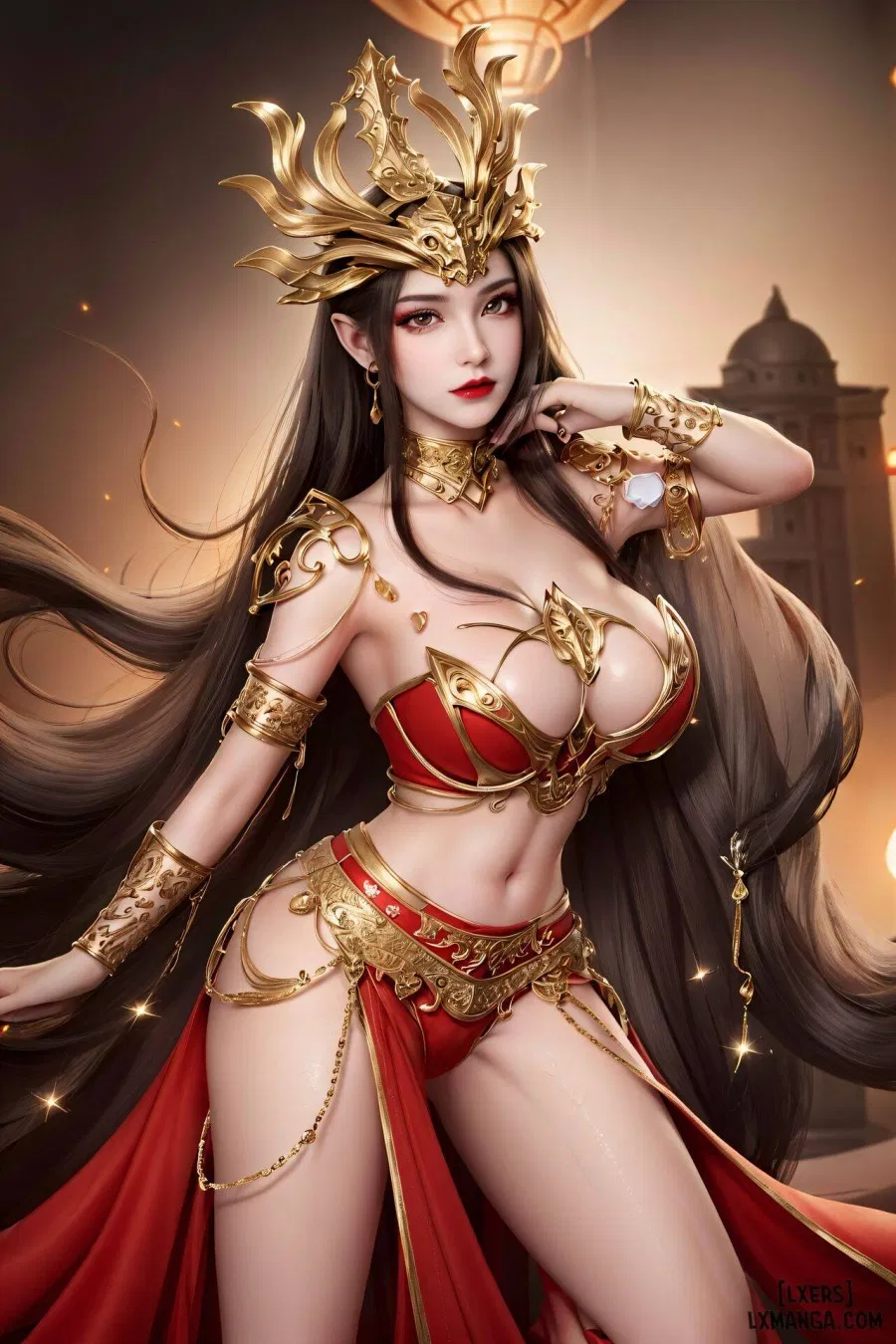 Artist AI Generated 