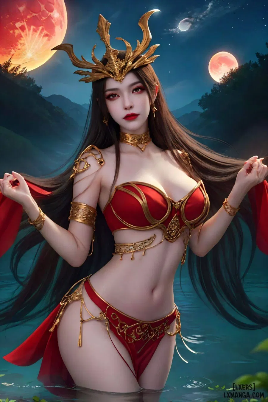 Artist AI Generated 