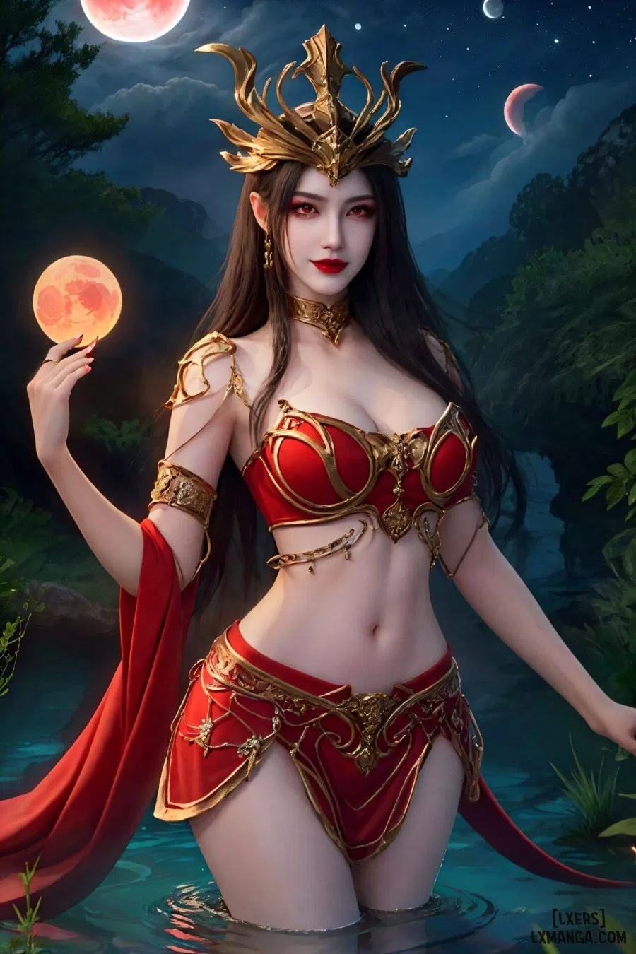 Artist AI Generated 