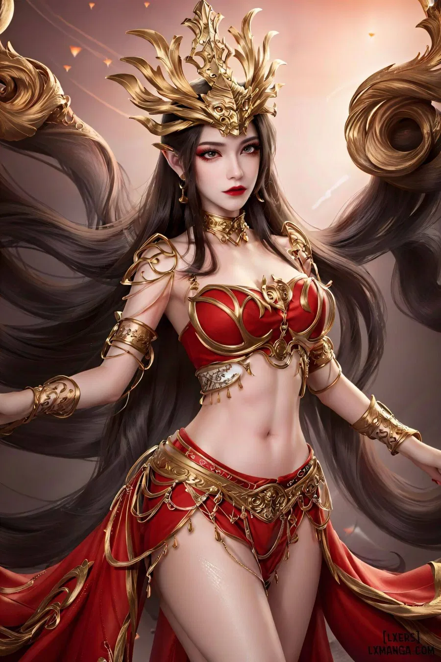 Artist AI Generated 