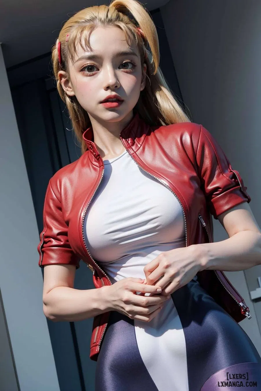 Artist AI Generated 