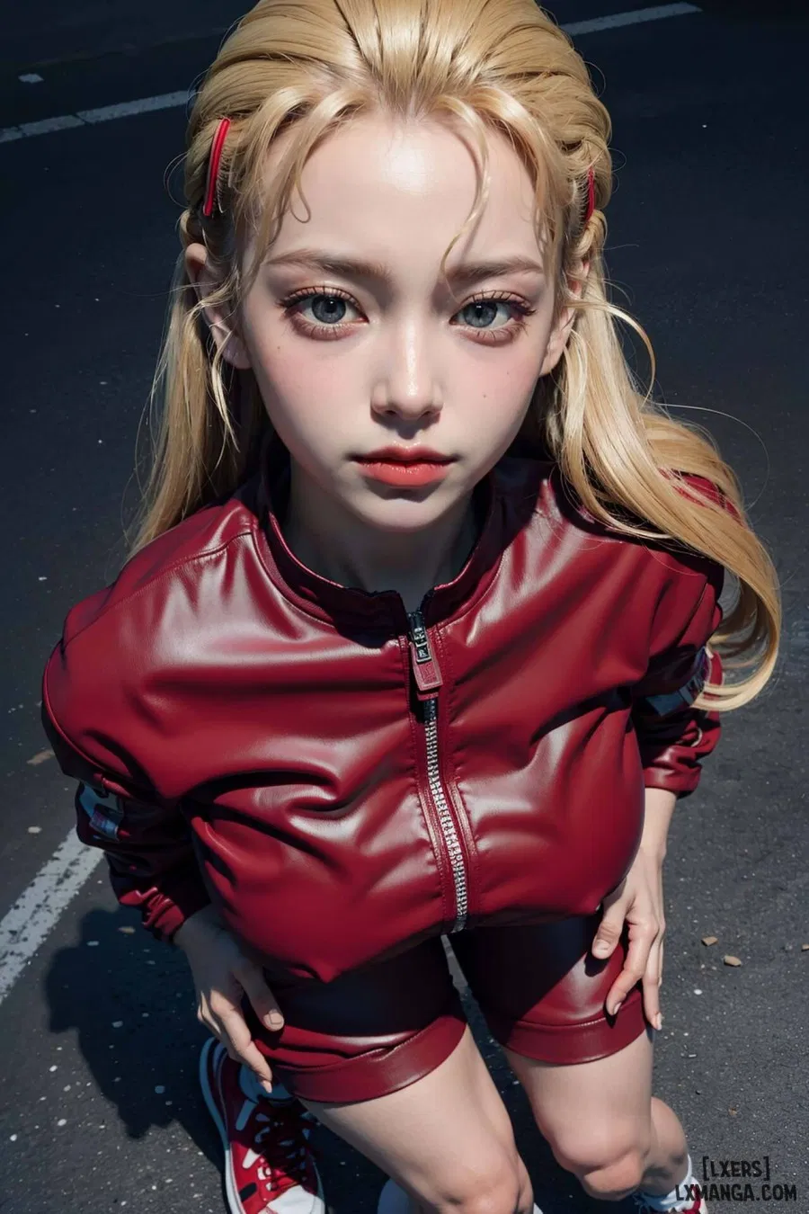 Artist AI Generated 