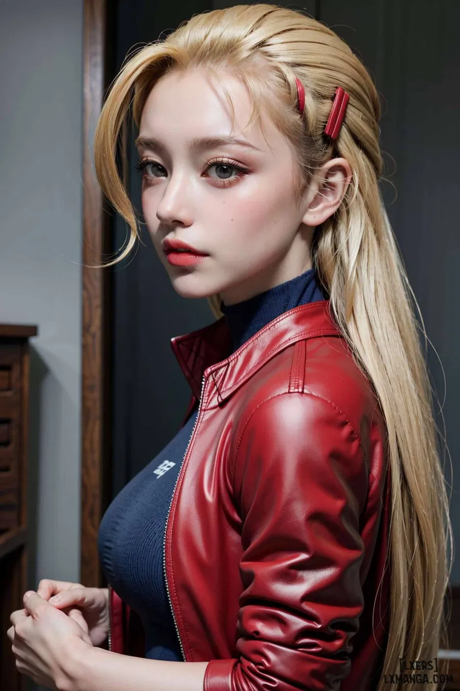Artist AI Generated 