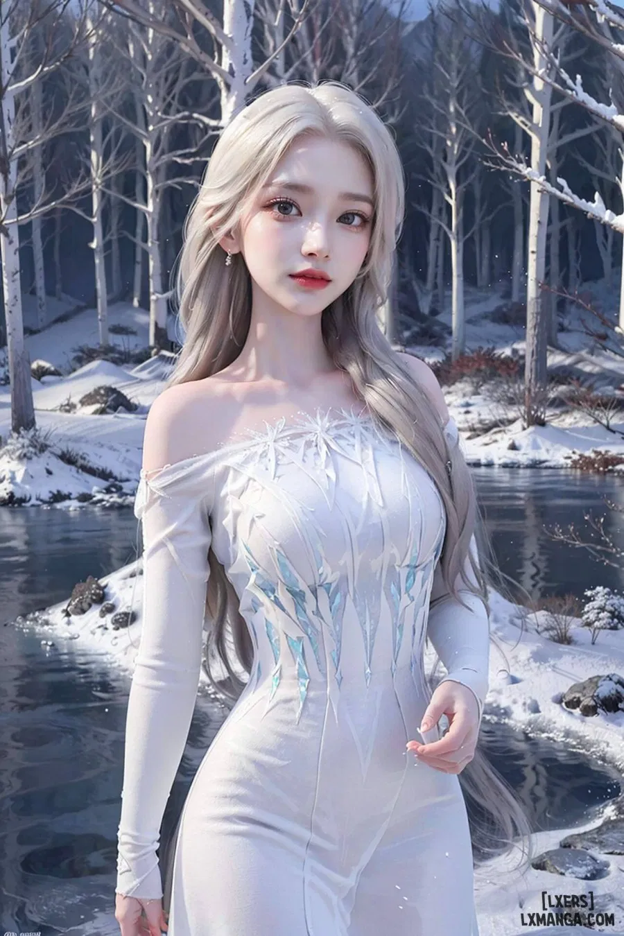 Artist AI Generated 