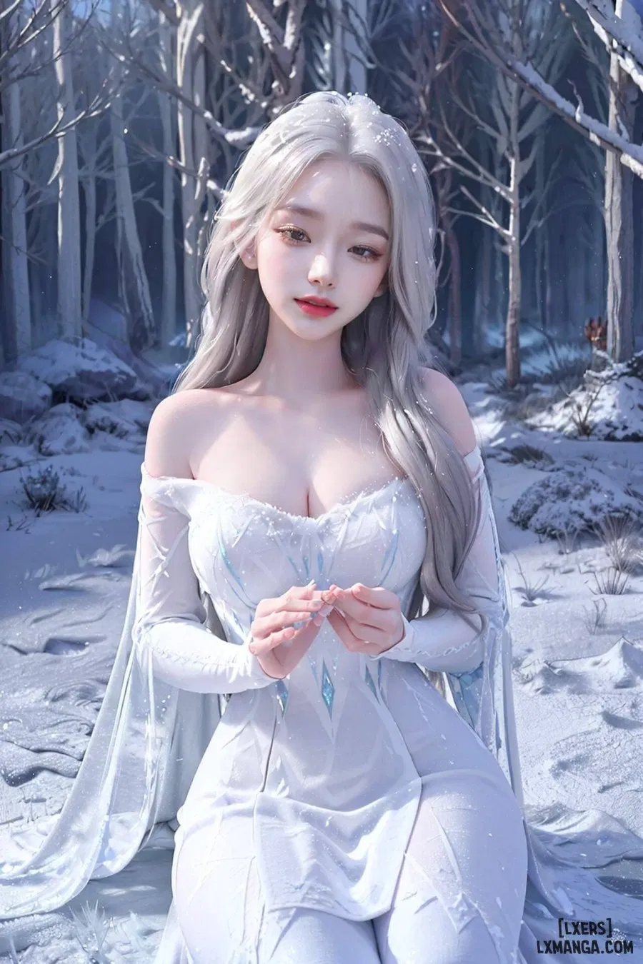 Artist AI Generated 