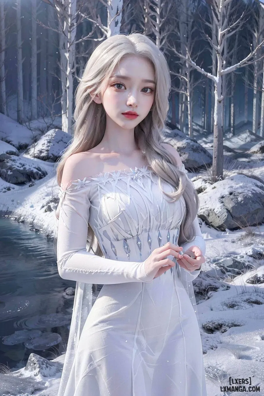Artist AI Generated 