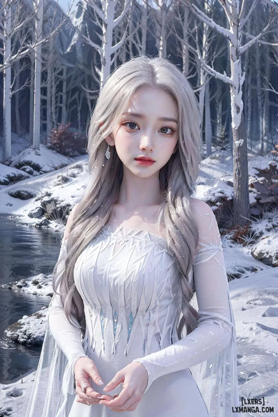Artist AI Generated 
