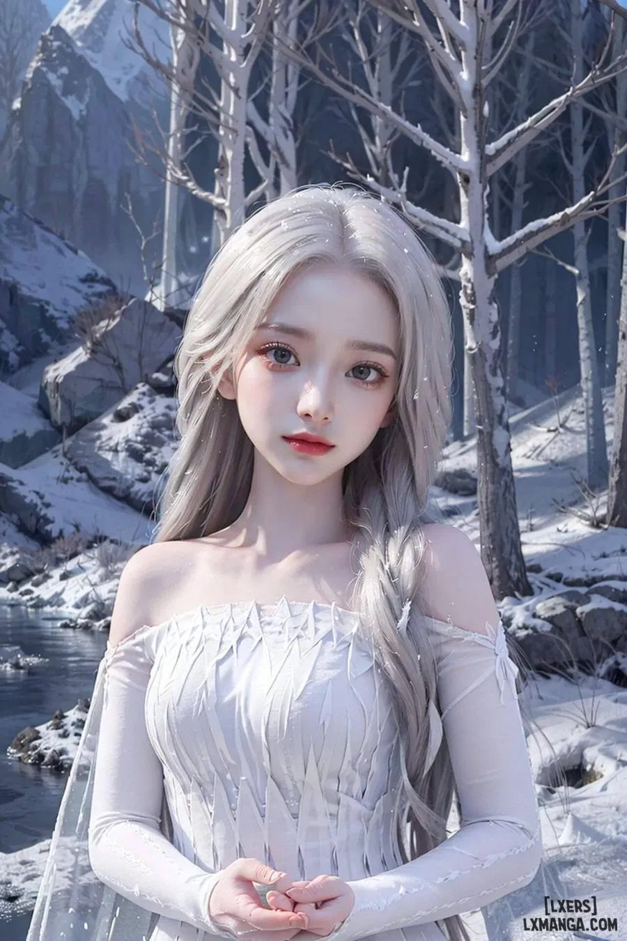 Artist AI Generated 