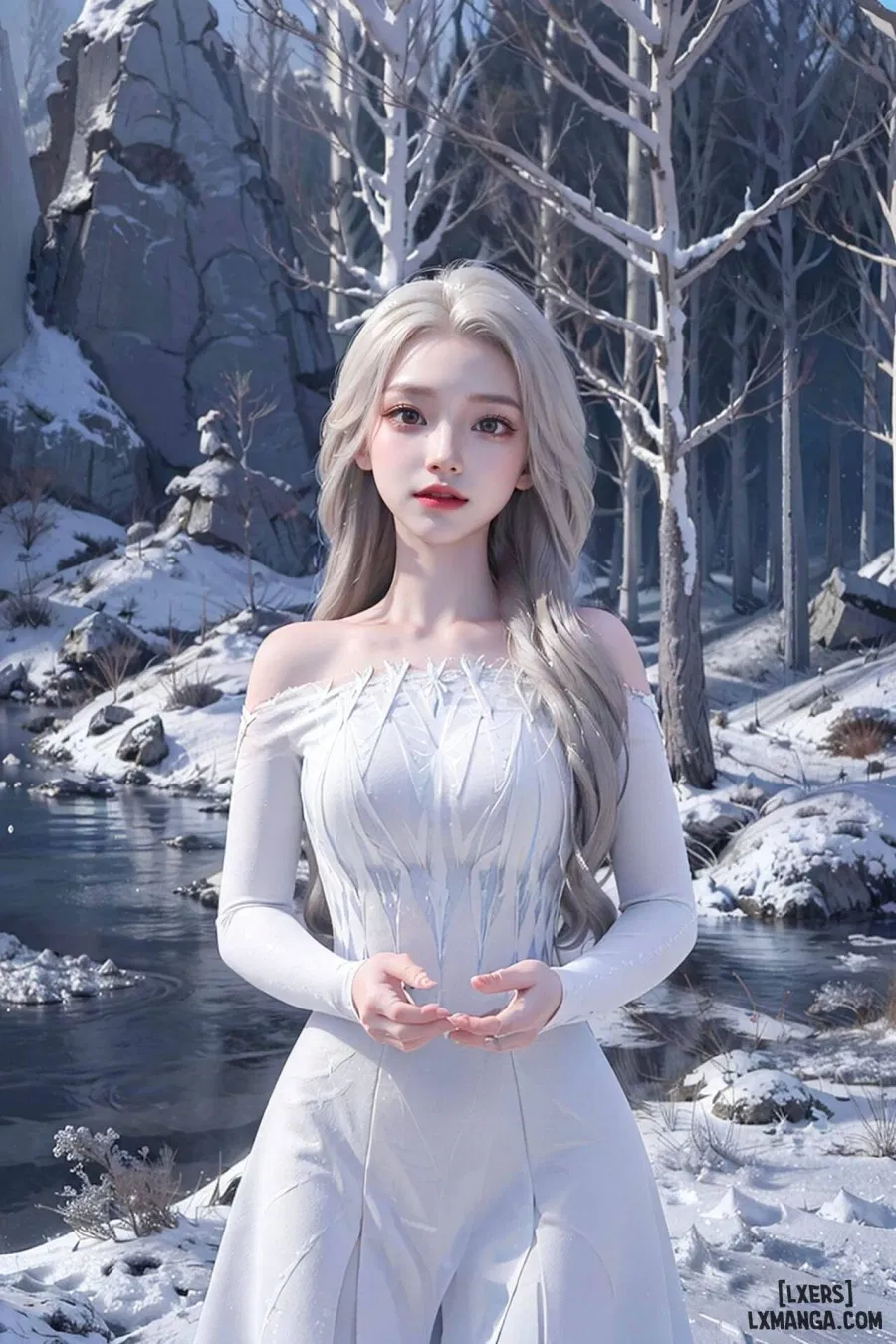 Artist AI Generated 
