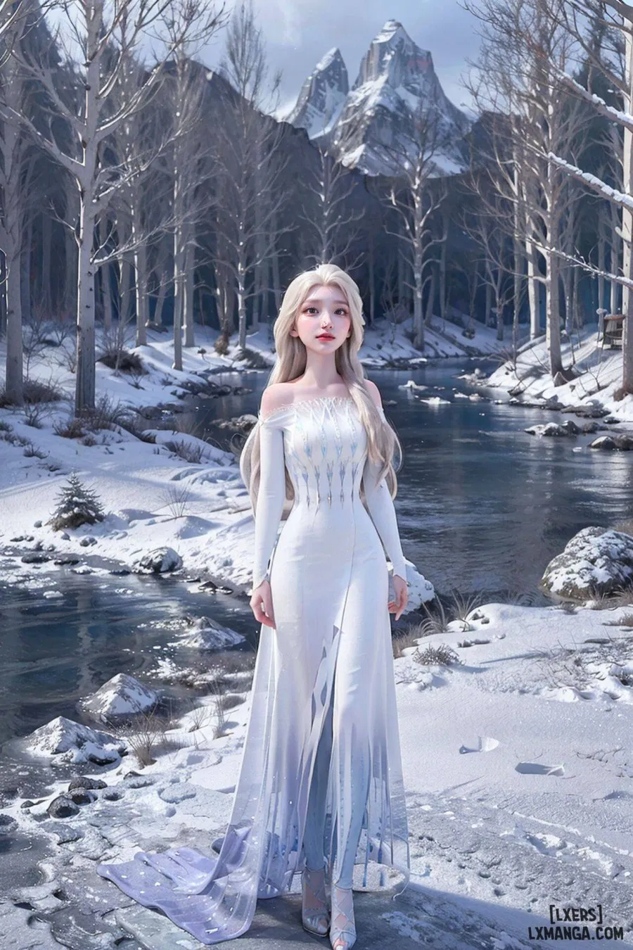 Artist AI Generated 