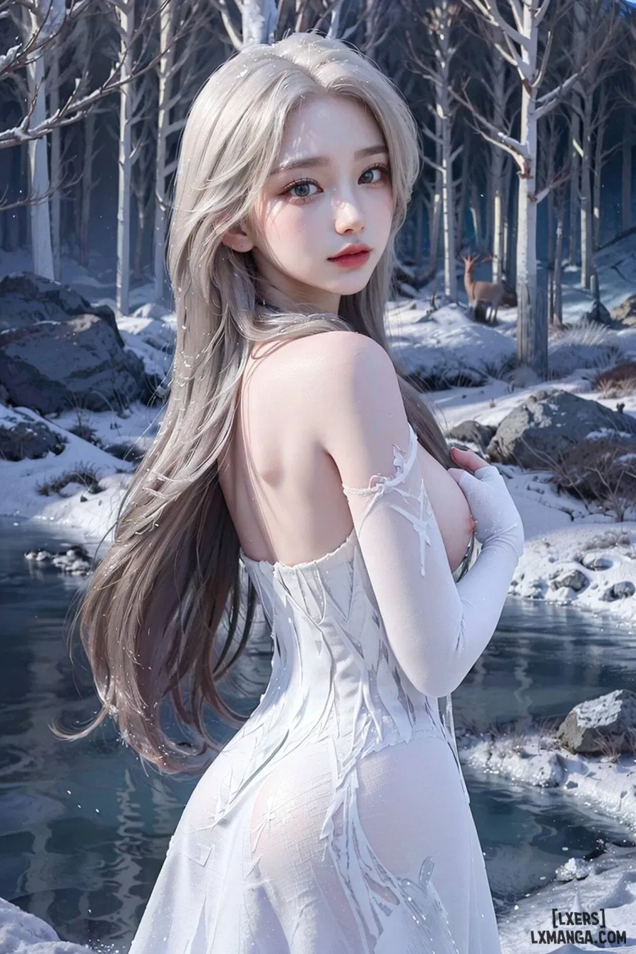 Artist AI Generated 