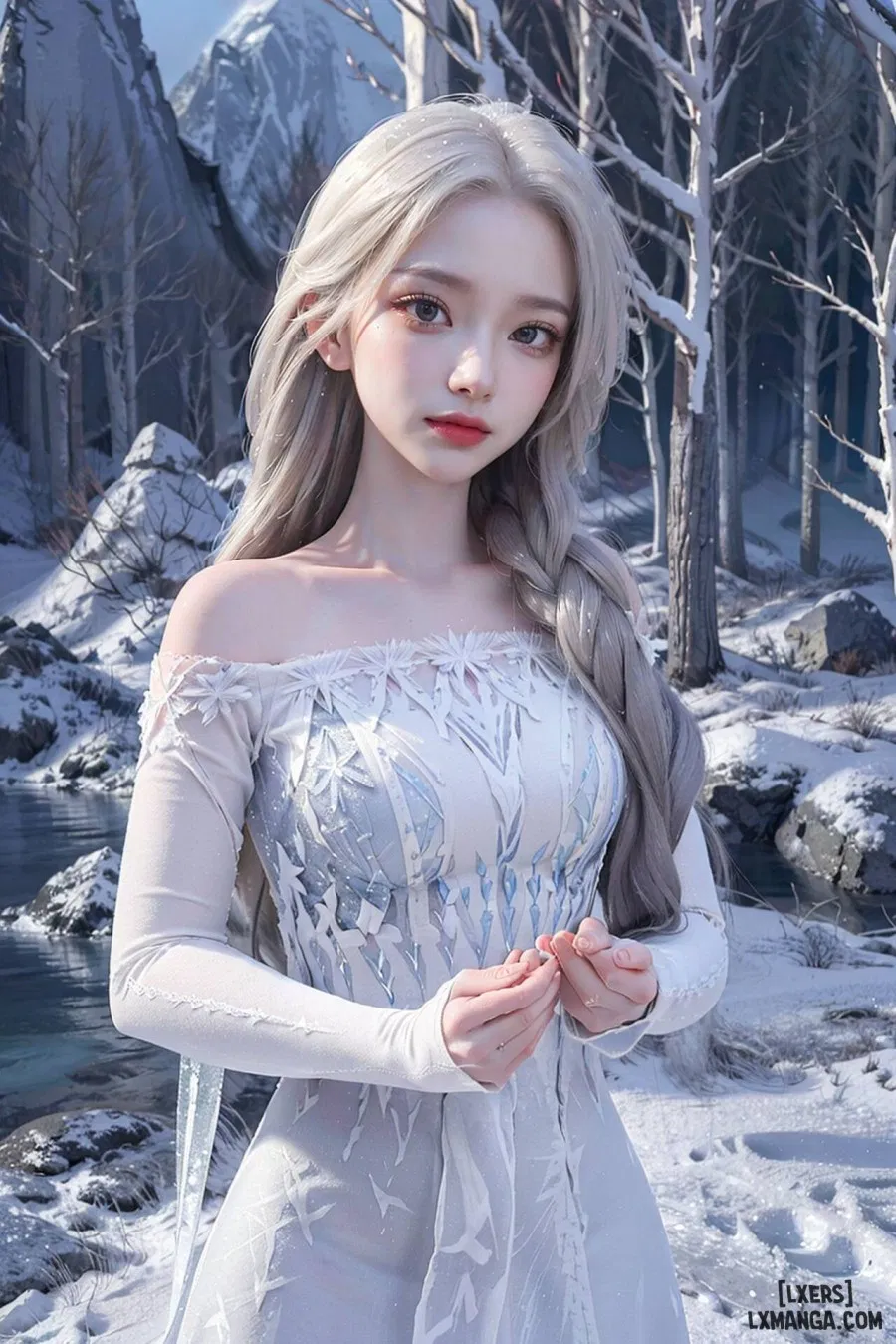 Artist AI Generated 
