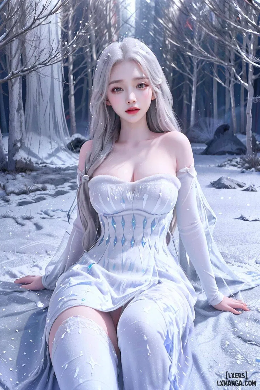 Artist AI Generated 