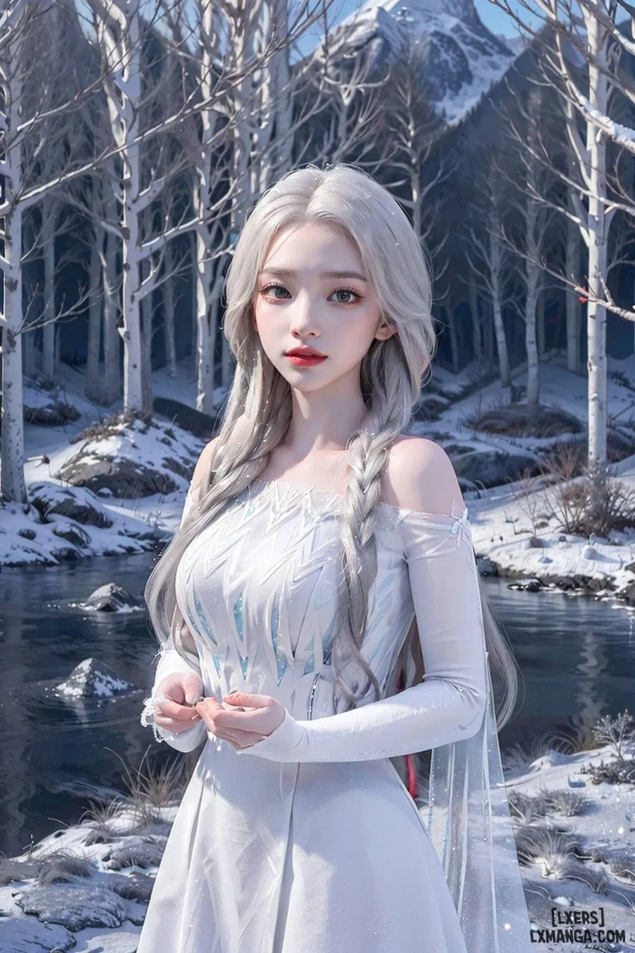 Artist AI Generated 