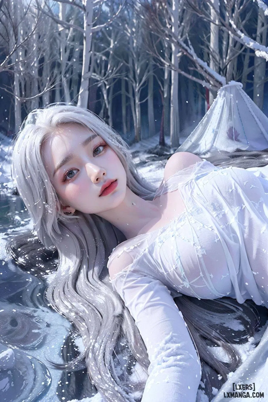 Artist AI Generated 