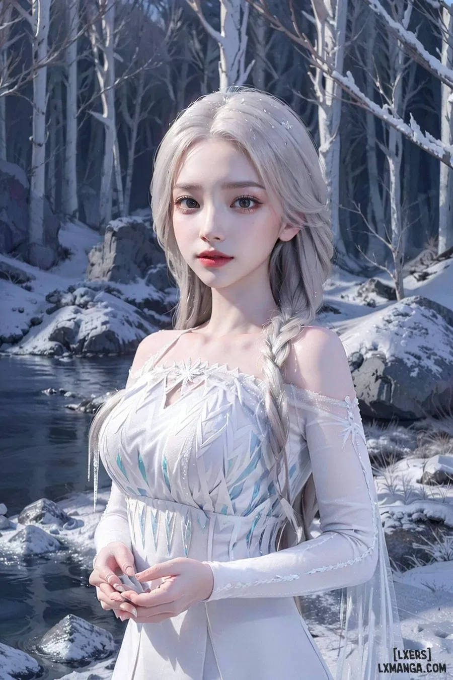 Artist AI Generated 