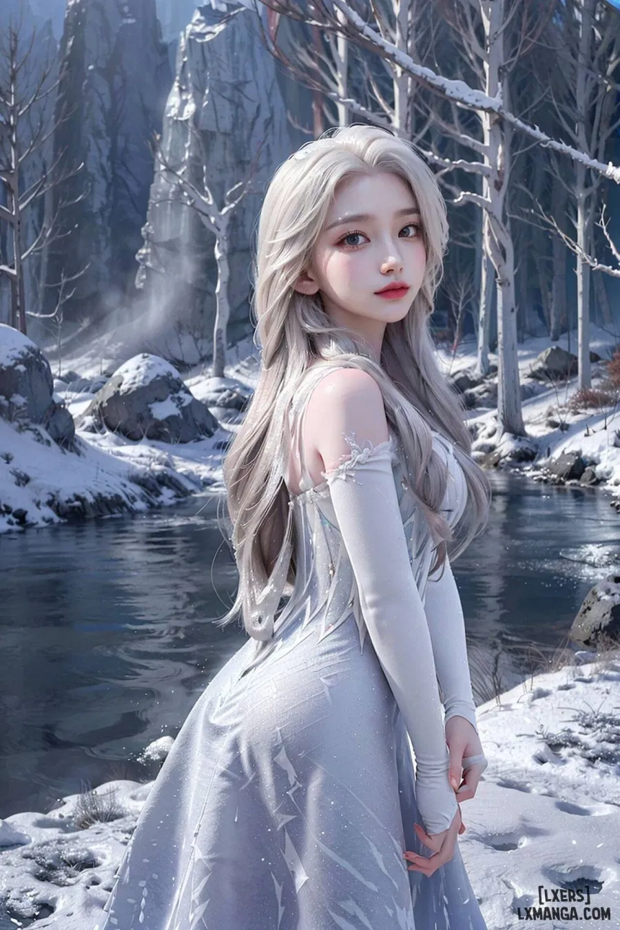 Artist AI Generated 