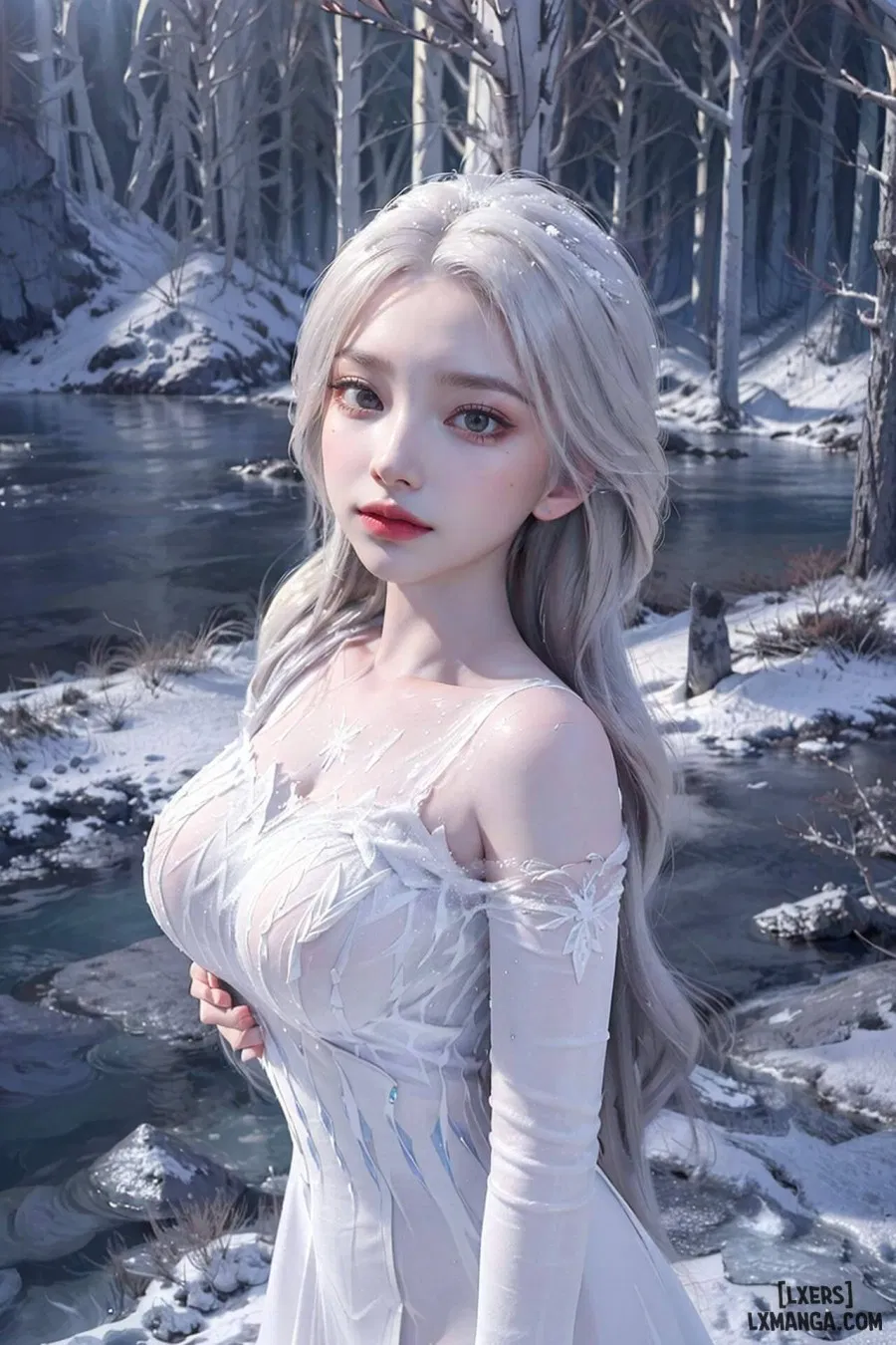 Artist AI Generated 