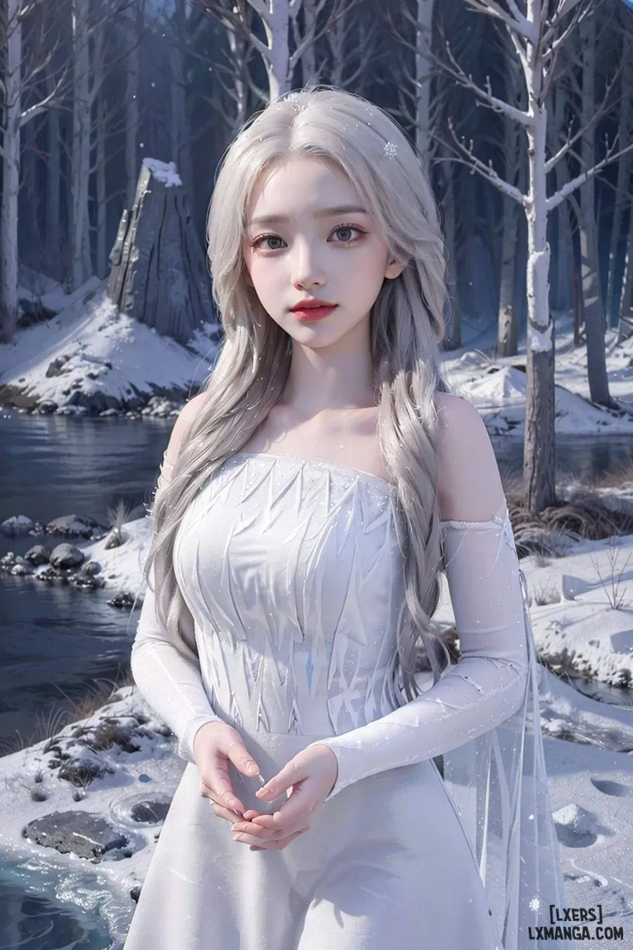 Artist AI Generated 