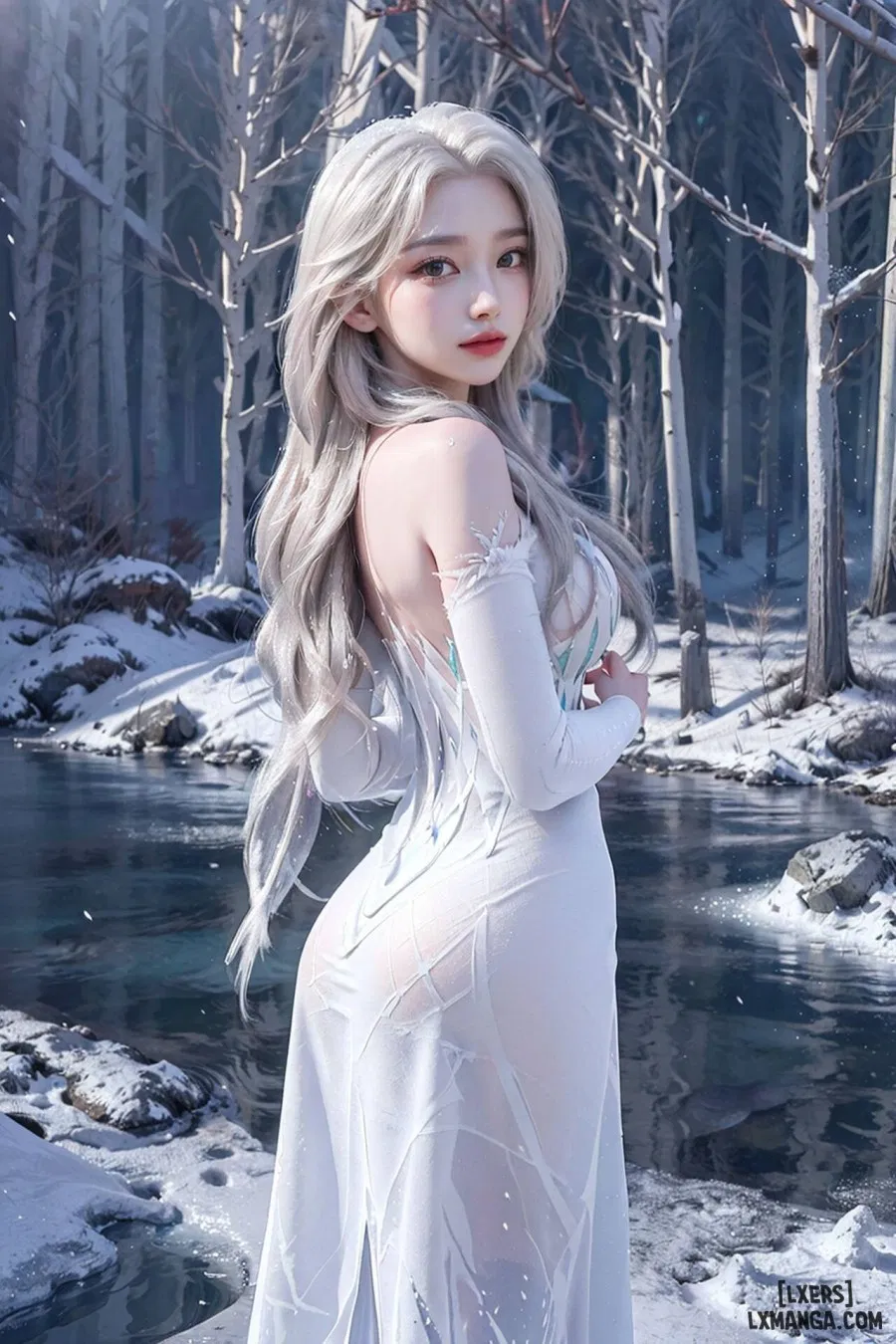 Artist AI Generated 