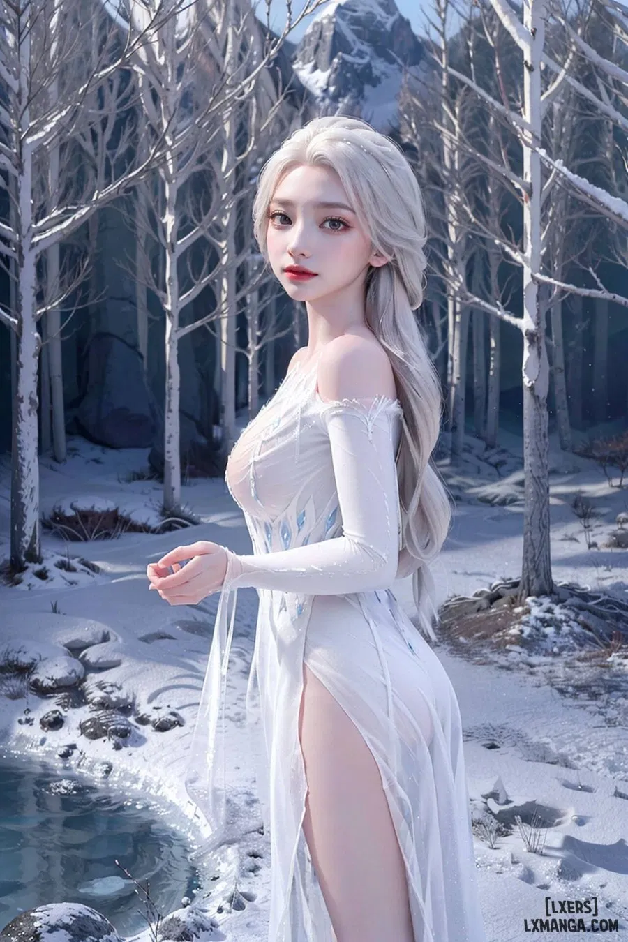 Artist AI Generated 