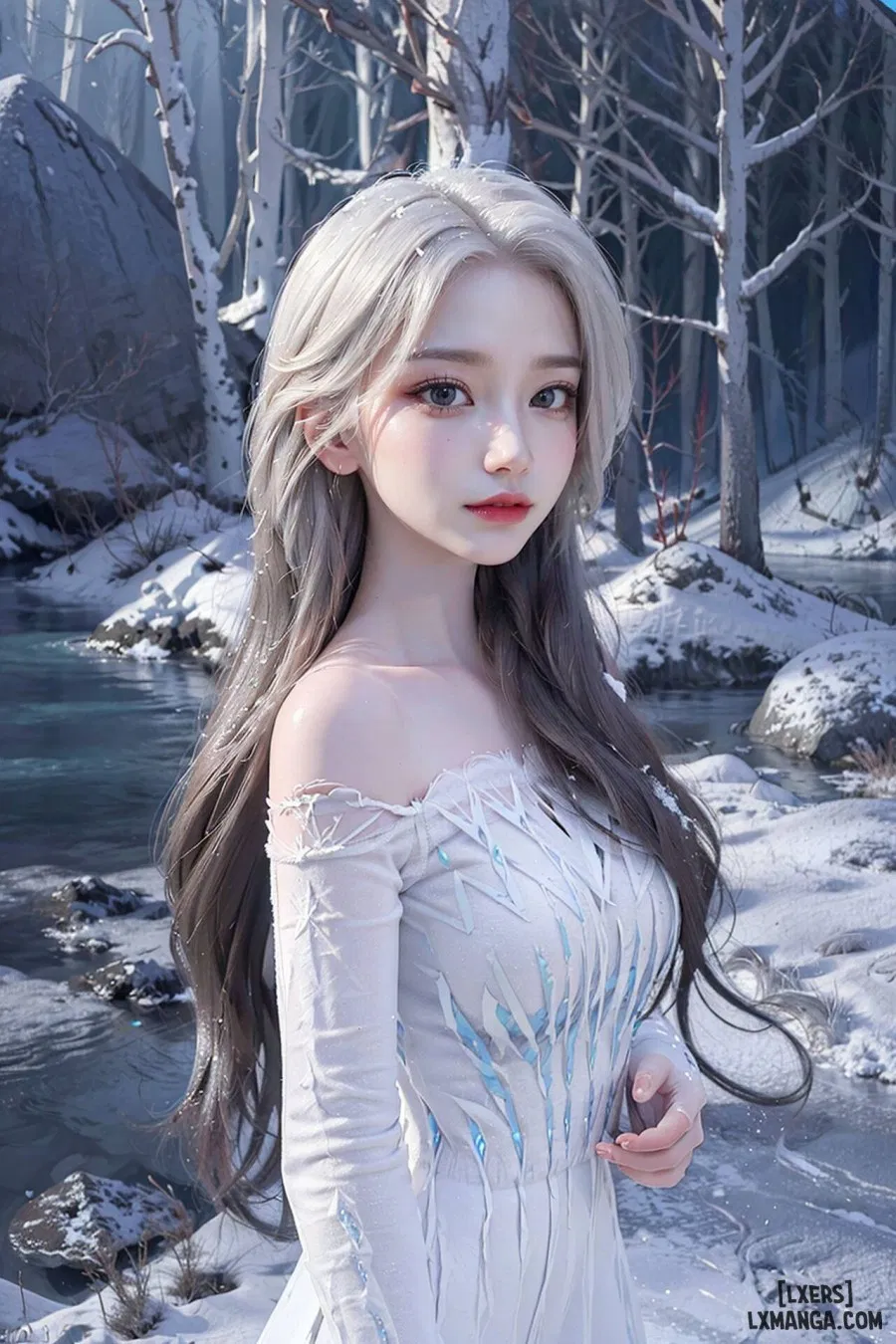 Artist AI Generated 
