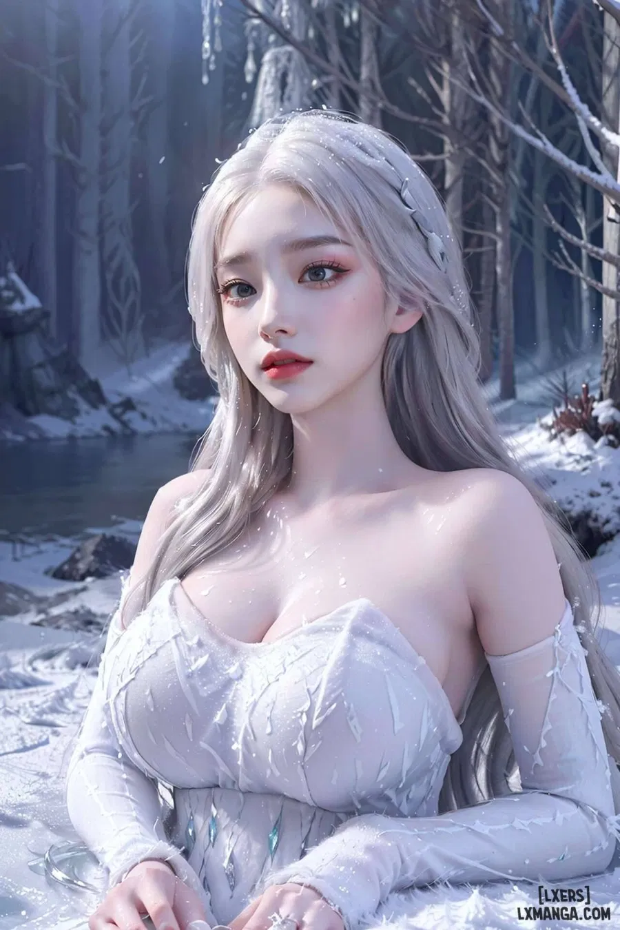 Artist AI Generated 