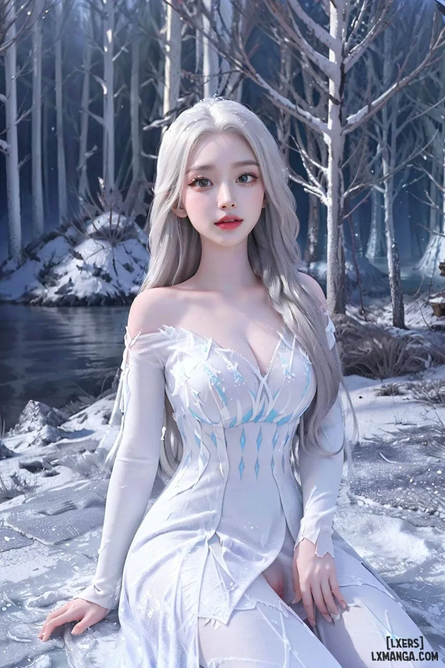Artist AI Generated 