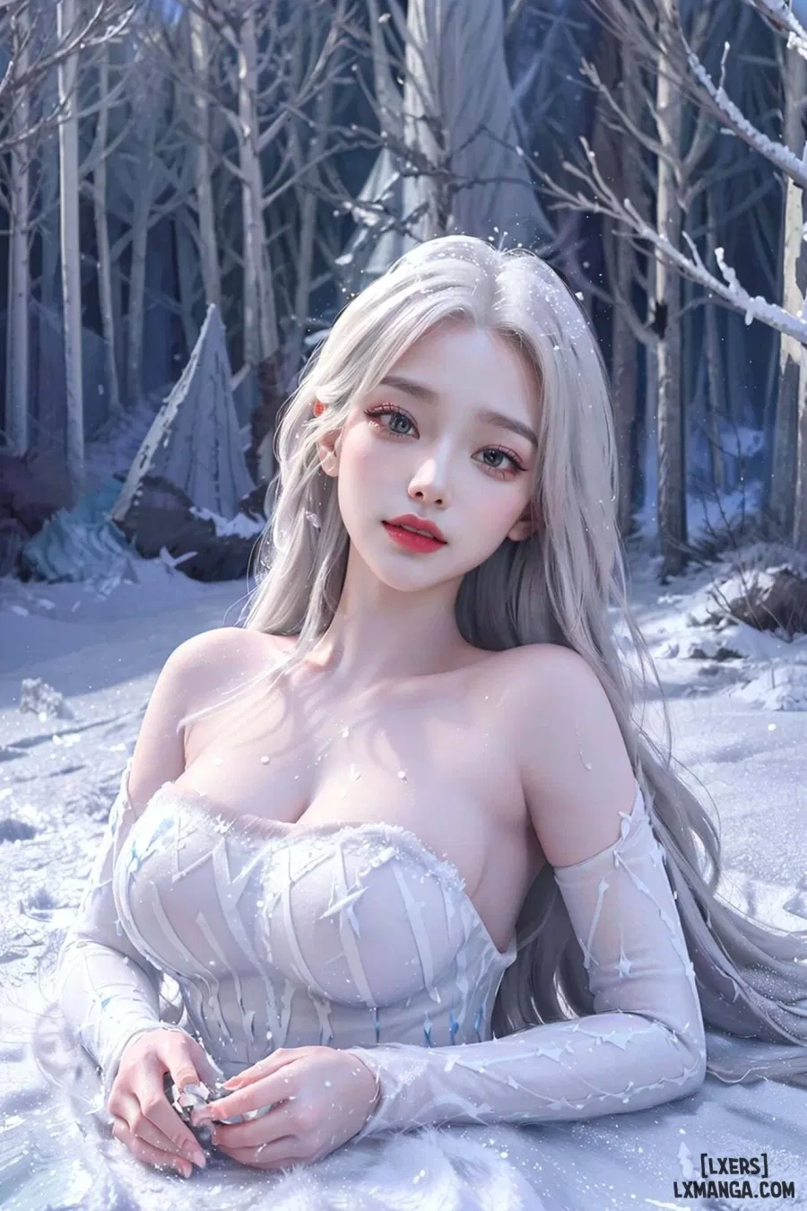Artist AI Generated 