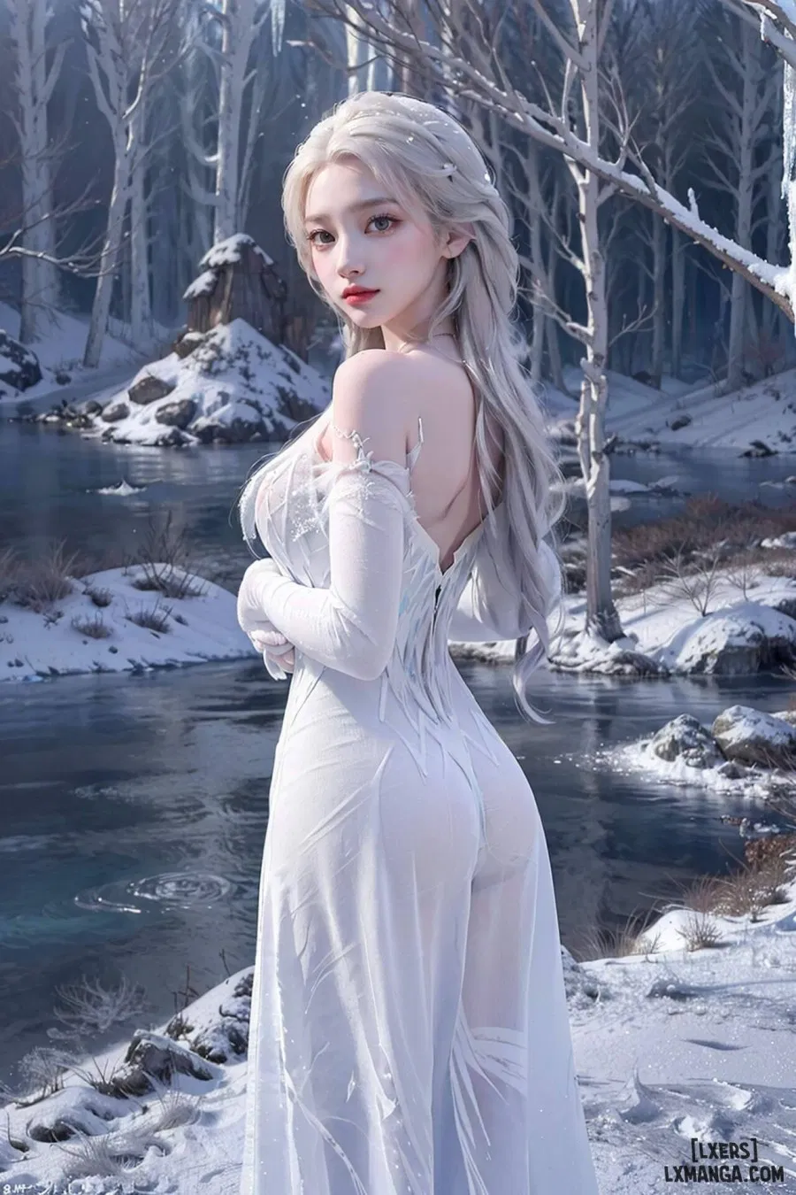 Artist AI Generated 