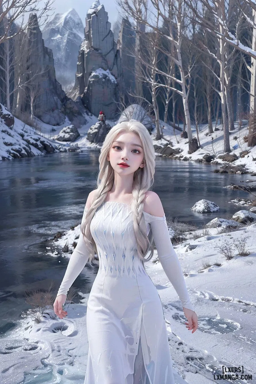 Artist AI Generated 