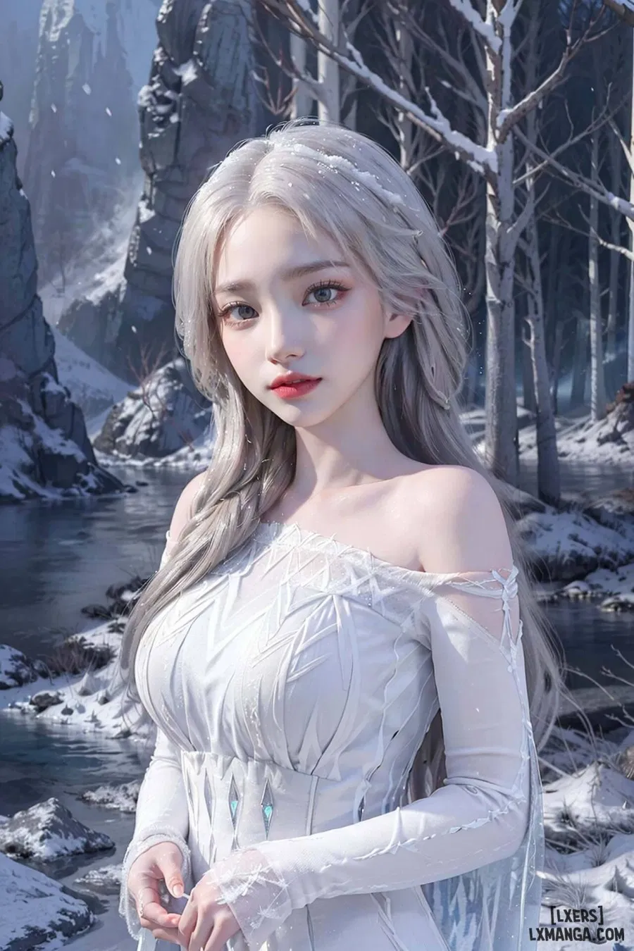 Artist AI Generated 