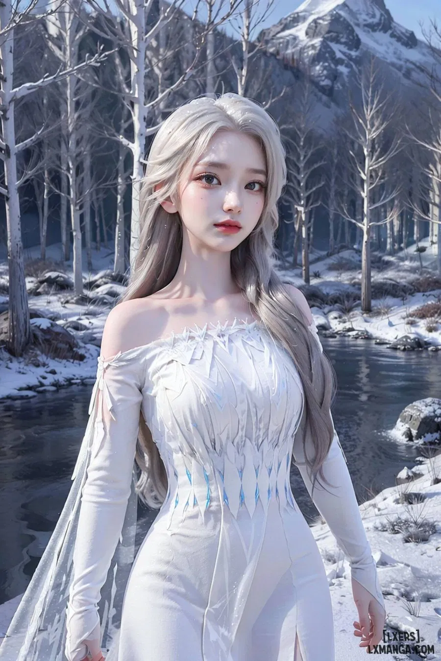 Artist AI Generated 