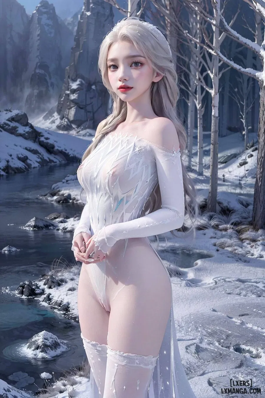 Artist AI Generated 