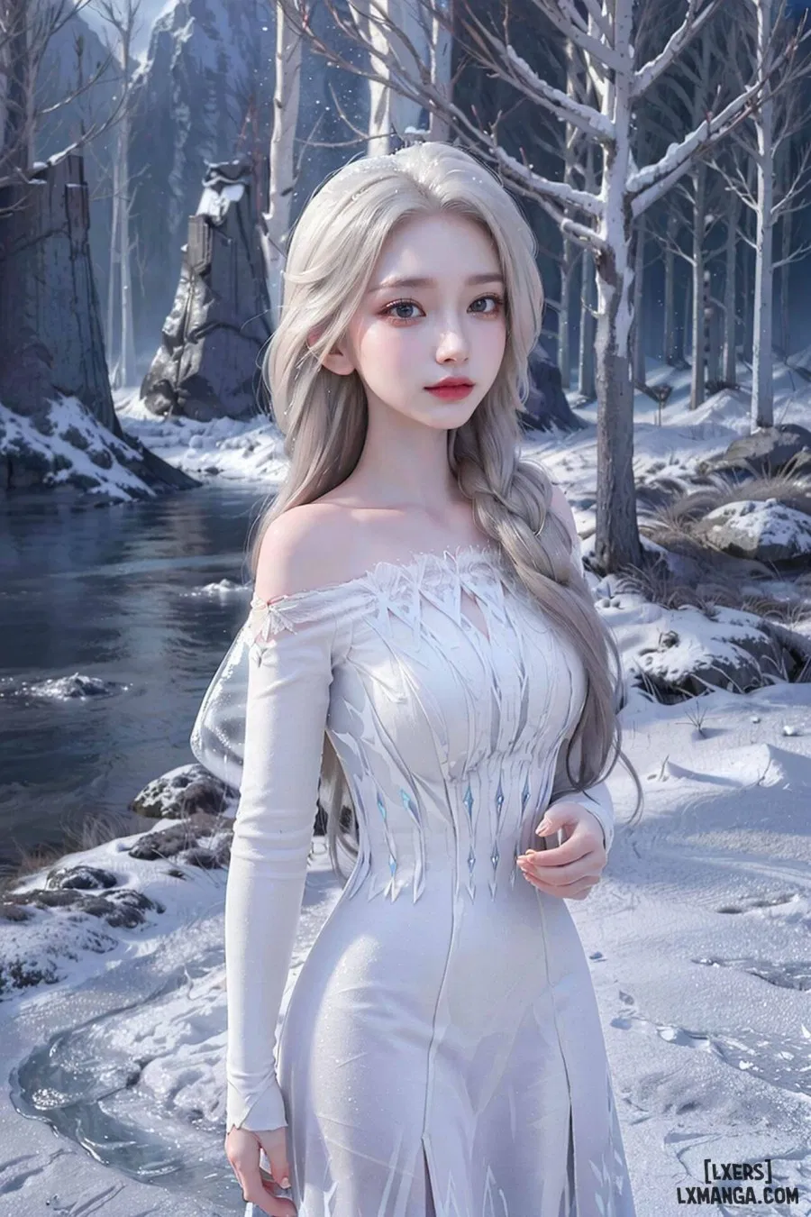 Artist AI Generated 