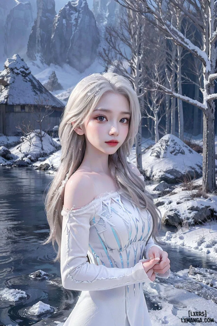 Artist AI Generated 