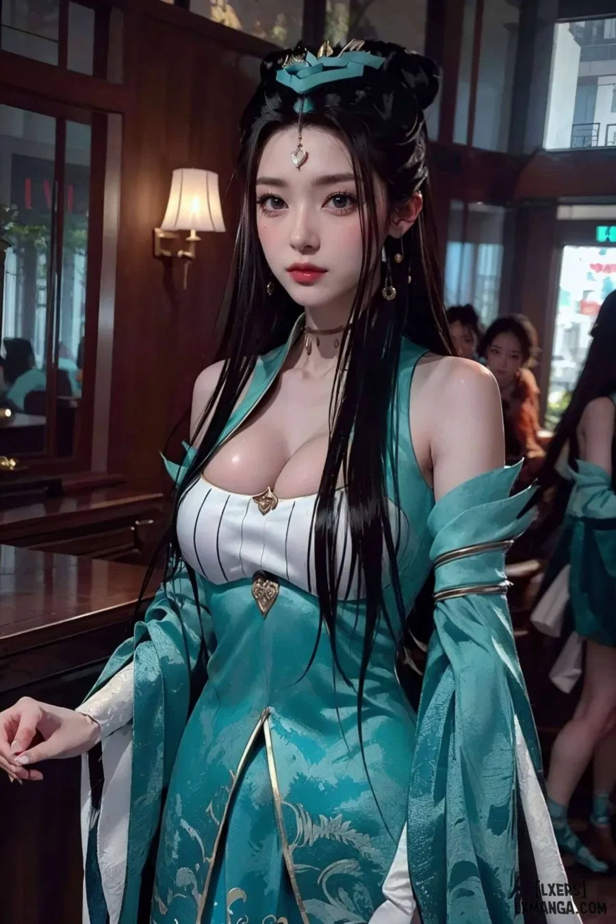 Artist AI Generated 