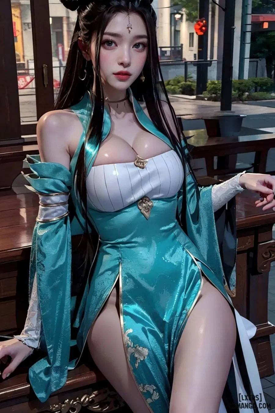 Artist AI Generated 