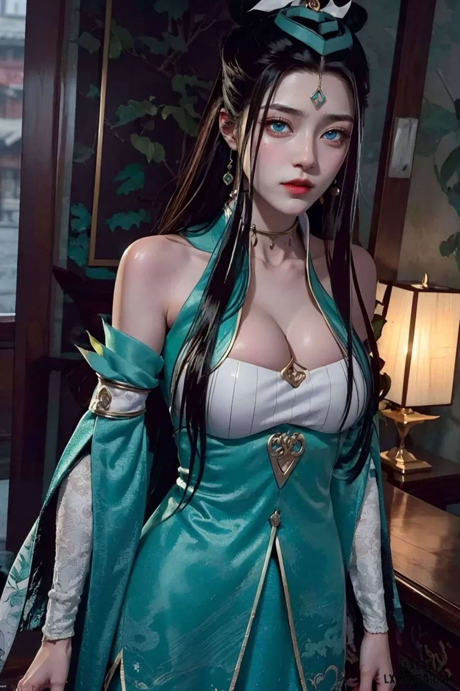 Artist AI Generated 