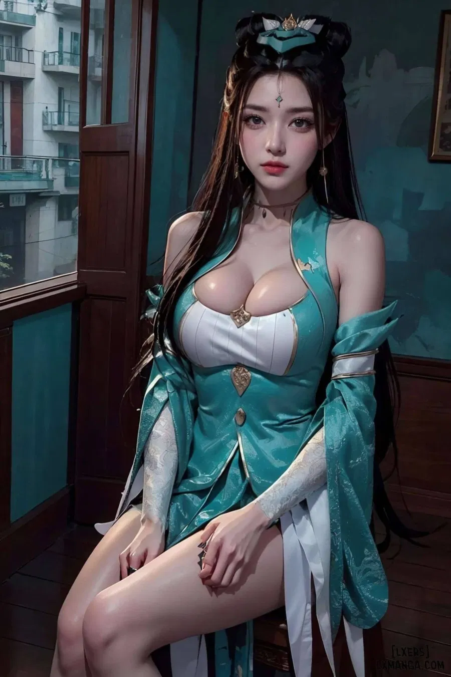 Artist AI Generated 