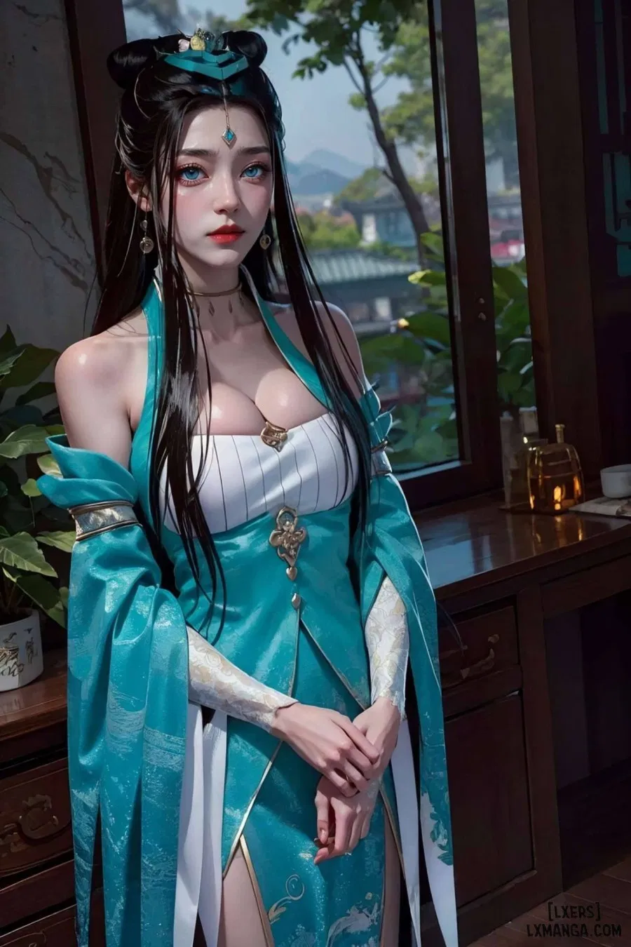 Artist AI Generated 
