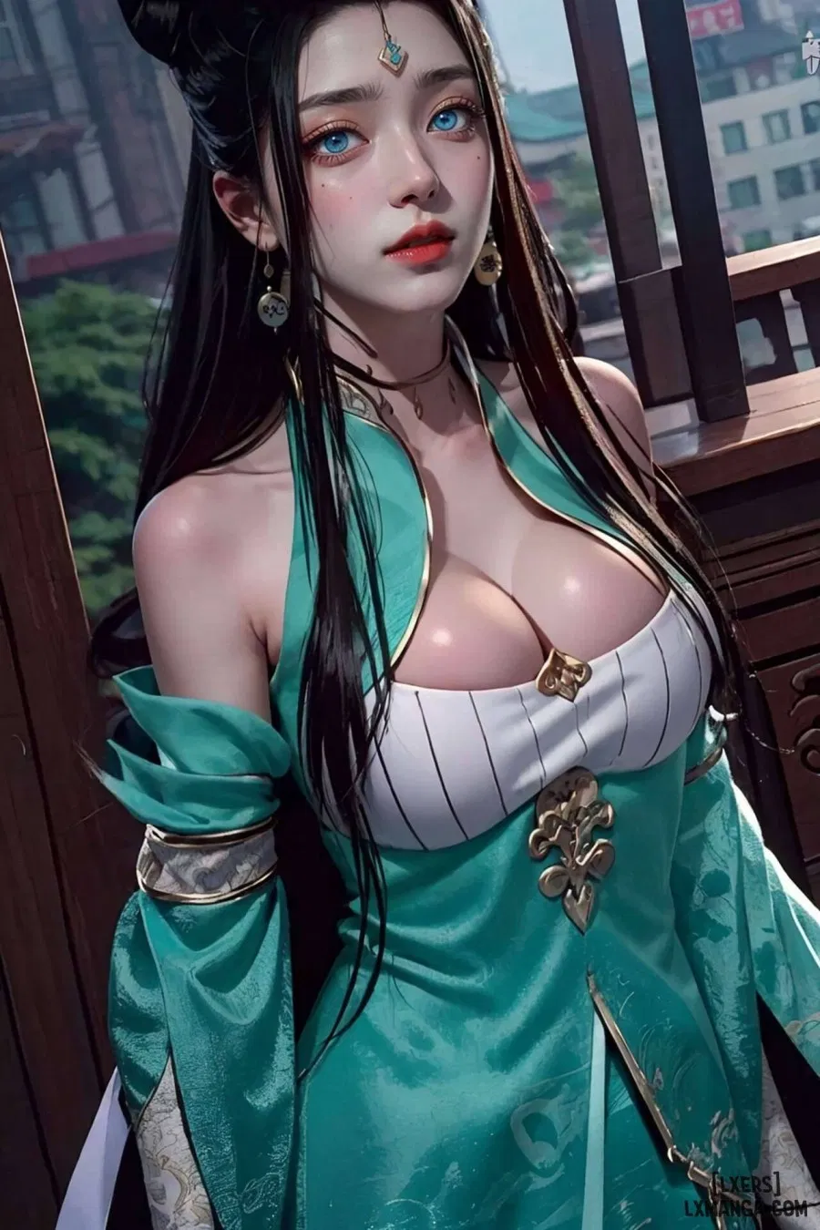 Artist AI Generated 