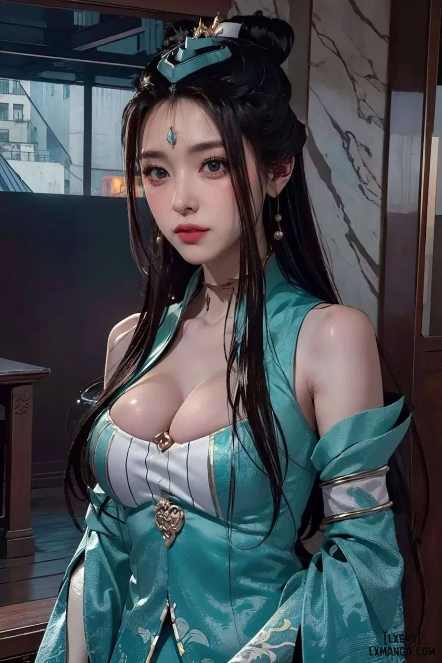 Artist AI Generated 