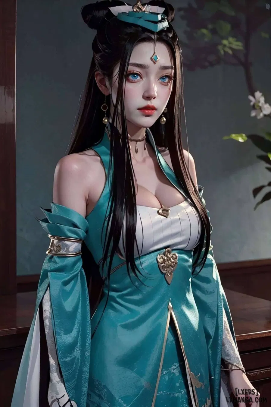 Artist AI Generated 