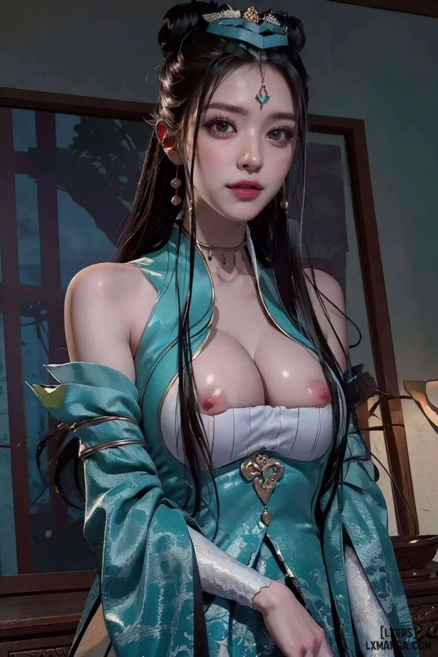Artist AI Generated 