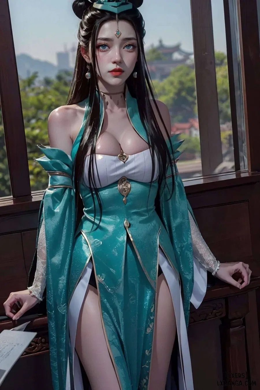 Artist AI Generated 
