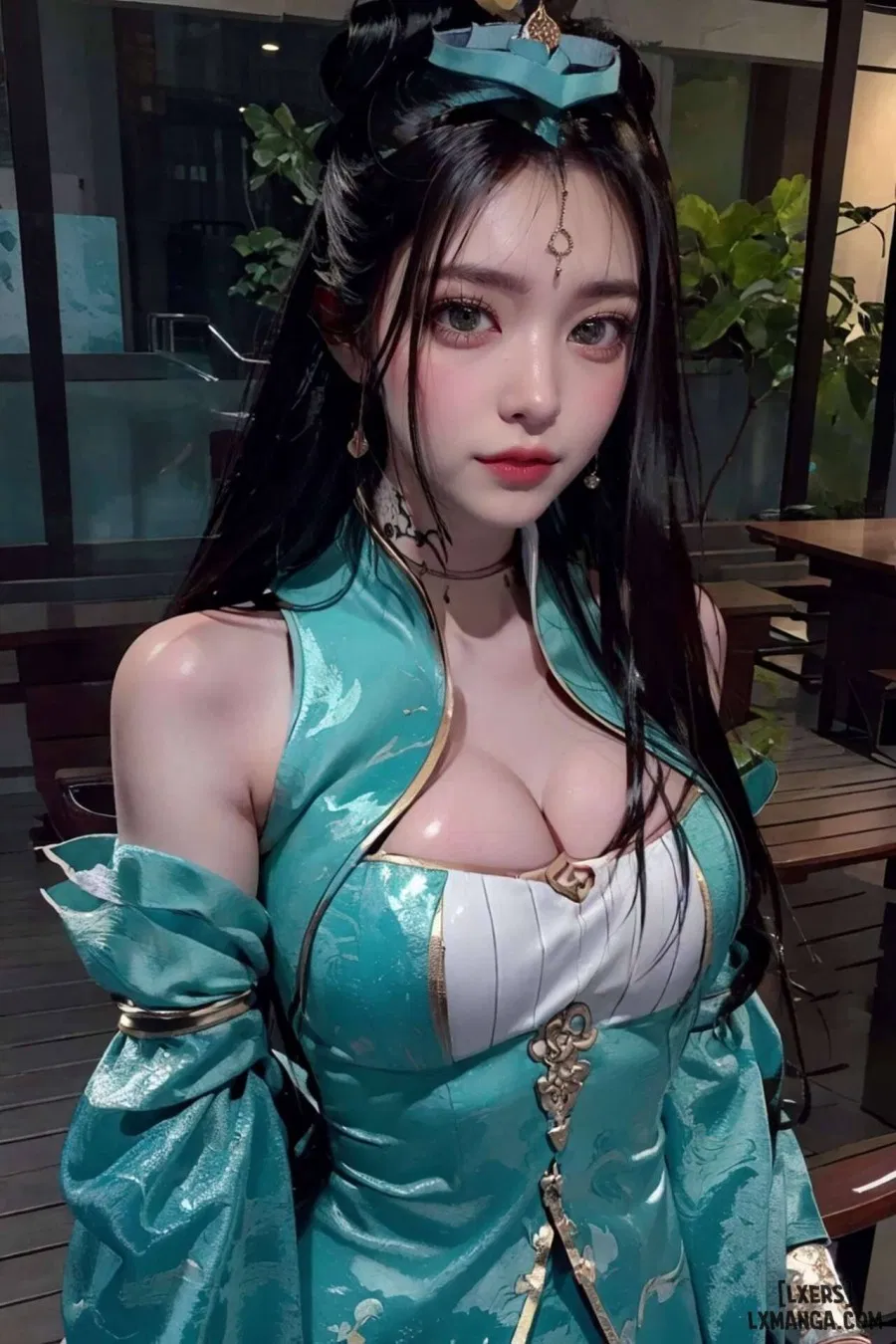 Artist AI Generated 