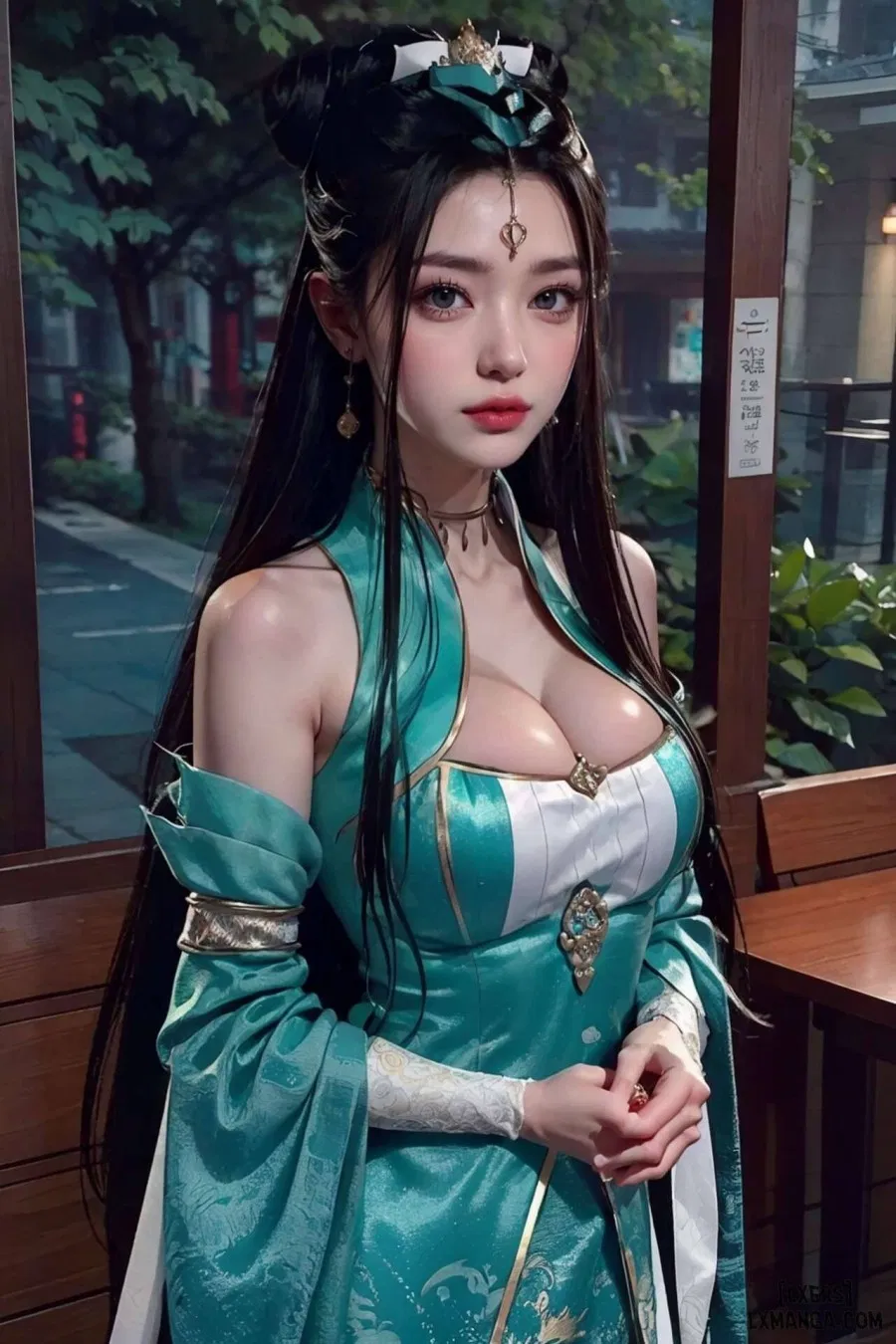Artist AI Generated 