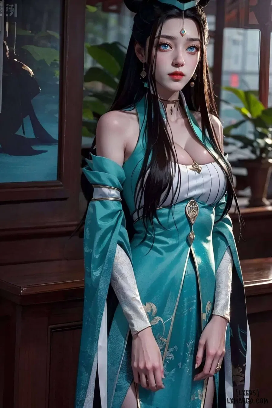 Artist AI Generated 